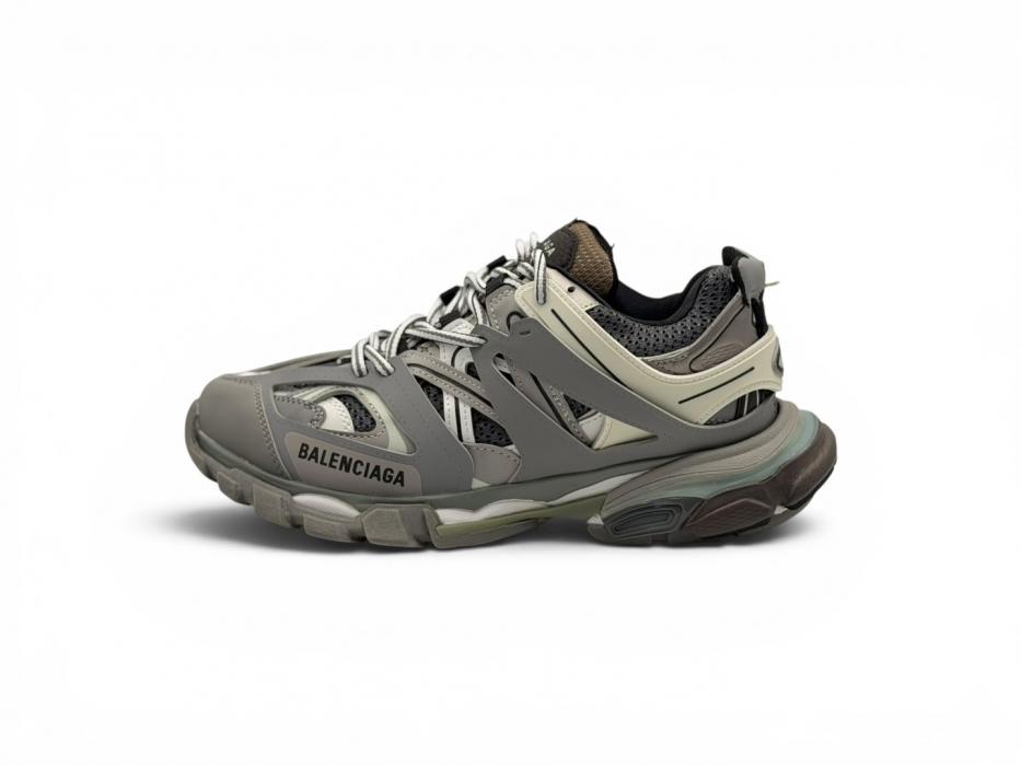 Кроссовки Balenciaga Track 'Grey'