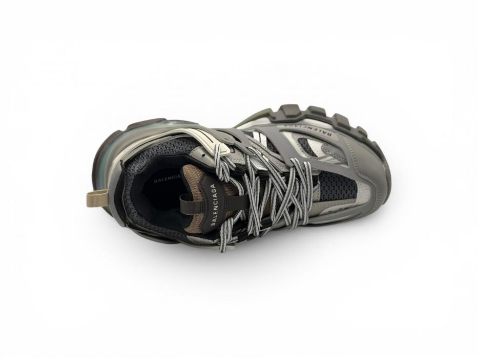 Кроссовки Balenciaga Track 'Grey'