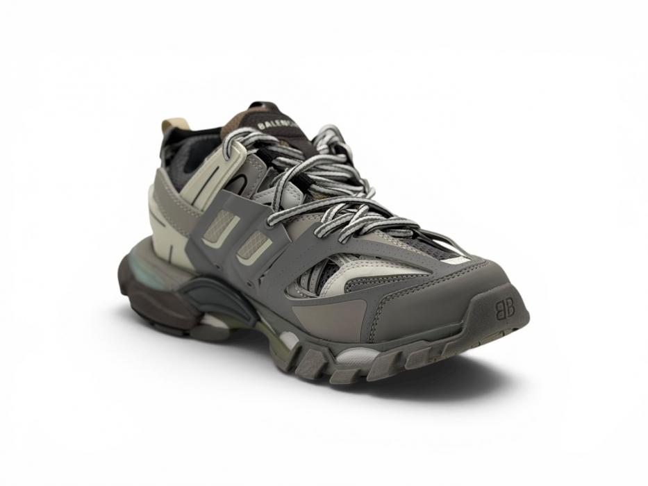 Кроссовки Balenciaga Track 'Grey'