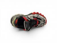 Кроссовки Balenciaga Track 2 Trainer 'Black Grey Red'