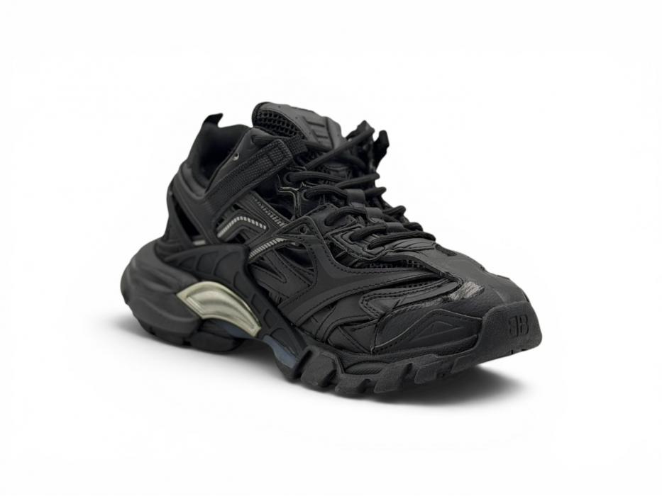 Кроссовки Balenciaga Track 2.0 Sneakers 'Black'
