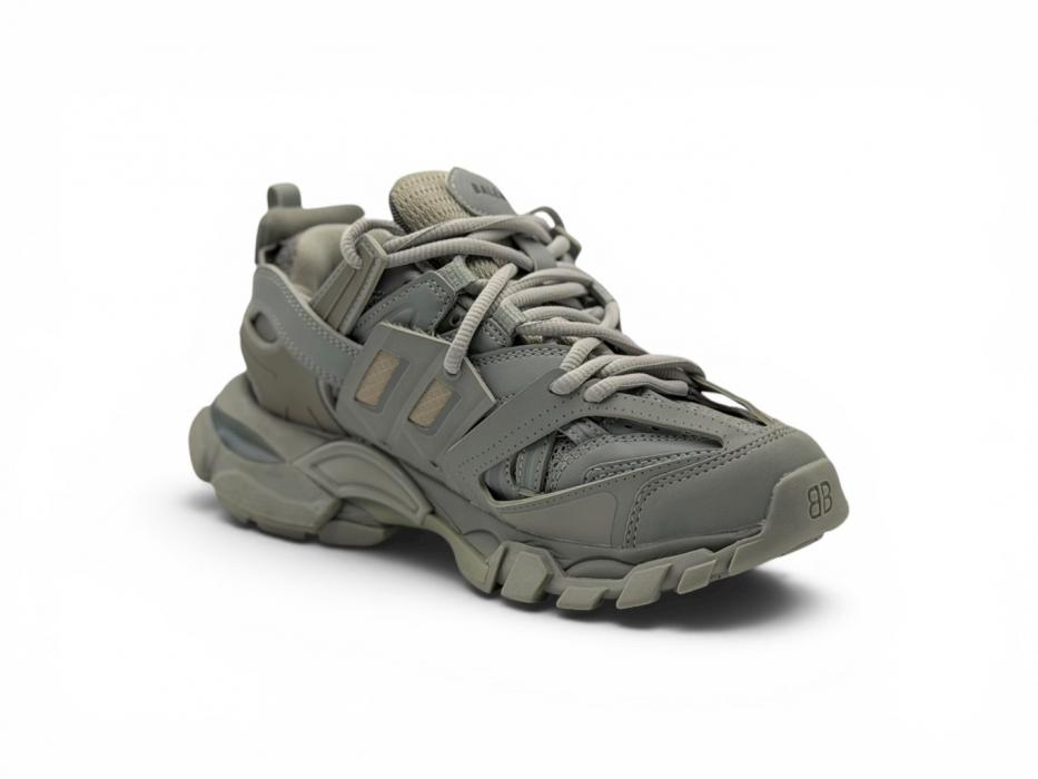 Кроссовки Balenciaga Track Sneakers 'Grey'