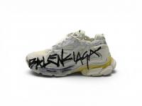 Кроссовки Balenciaga Runner Graffiti 'White'