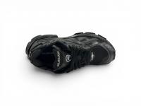 Кроссовки Balenciaga Runner Sneakers 'Black Mesh/Nylon'