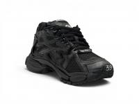 Кроссовки Balenciaga Runner Sneakers 'Black Mesh/Nylon'