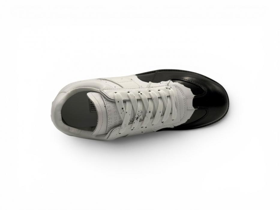 Кроссовки MAISON MARGIELA Replica paint splatter sneakers