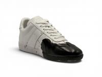 Кроссовки MAISON MARGIELA Replica paint splatter sneakers