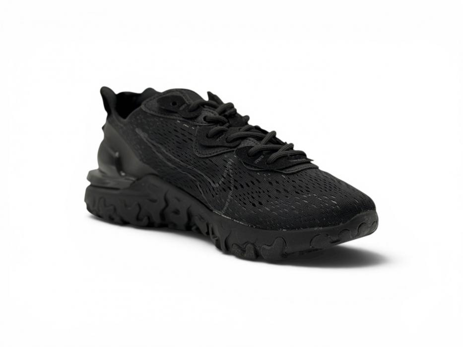 Кроссовки Nike React Vision 'Triple Black'