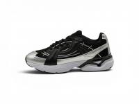 Кроссовки Under Armour Sola 'Black / White / Metallic Silver'