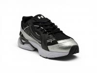 Кроссовки Under Armour Sola 'Black / White / Metallic Silver'