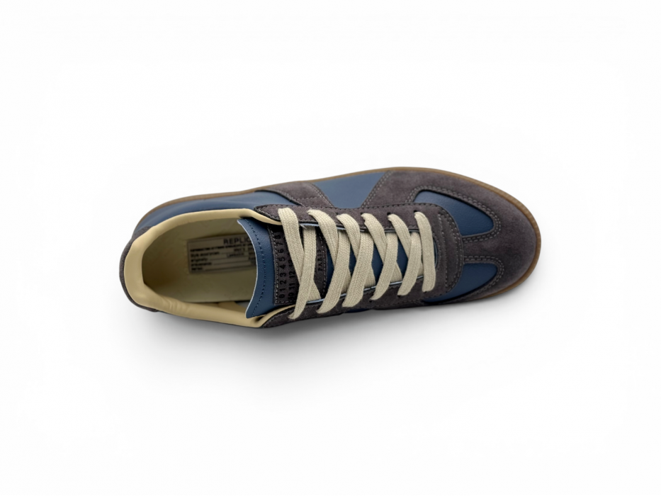 Кроссовки Maison Margiela Replica 'Blue/Grey'