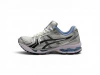 Кроссовки Asics x JJJJound Gel-Kayano 14 'White Baby Blue'