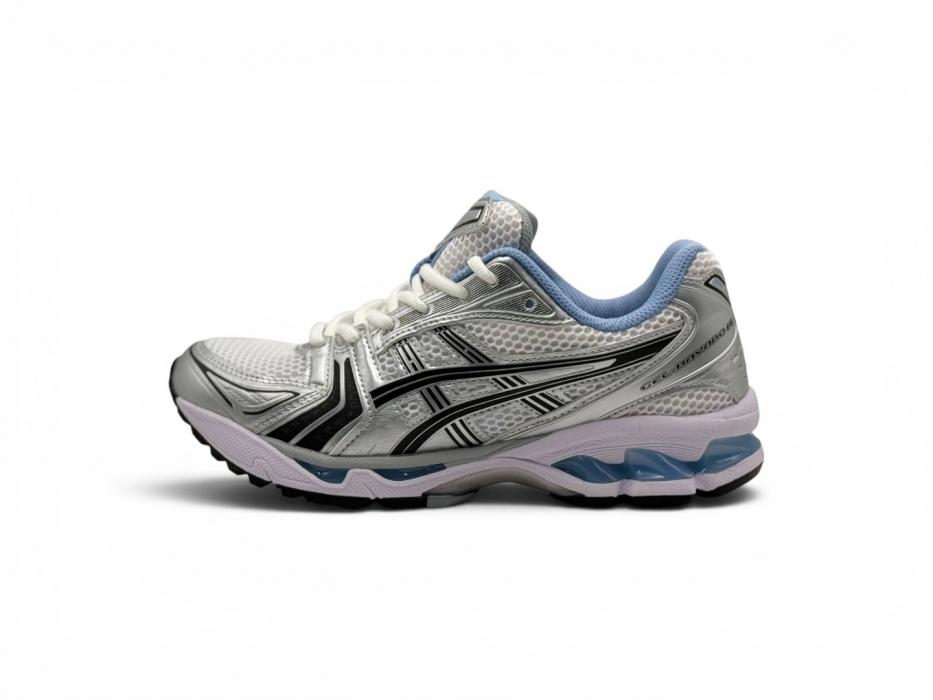 Кроссовки Asics x JJJJound Gel-Kayano 14 'White Baby Blue'