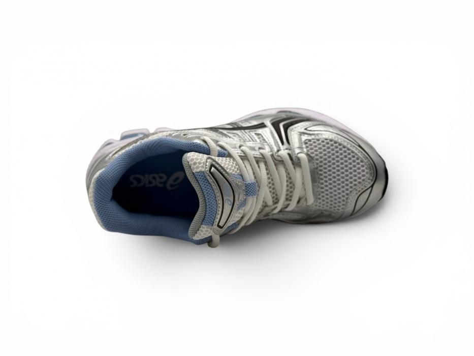 Кроссовки Asics x JJJJound Gel-Kayano 14 'White Baby Blue'