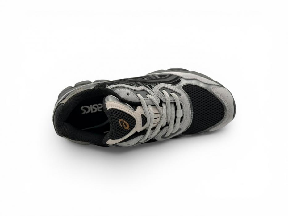 Кроссовки ASICS Gel-NYC 'Black Cement'