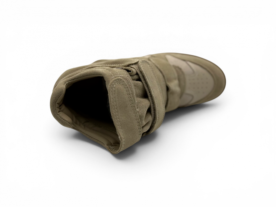 Кроссовки Isabel Marant Bekket Sneakers 'Taupe'