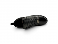 Кроссовки Balenciaga Arena High 'Black' Leather