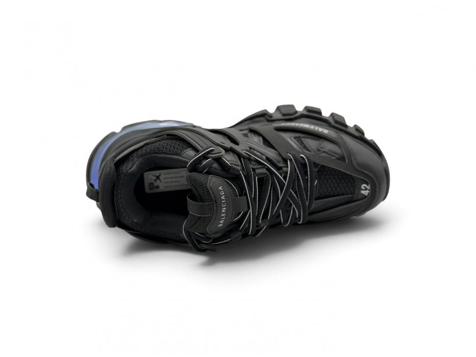 Кроссовки Balenciaga Track LED Trainer 'Black'