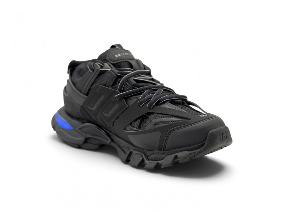 Кроссовки Balenciaga Track LED Trainer 'Black'