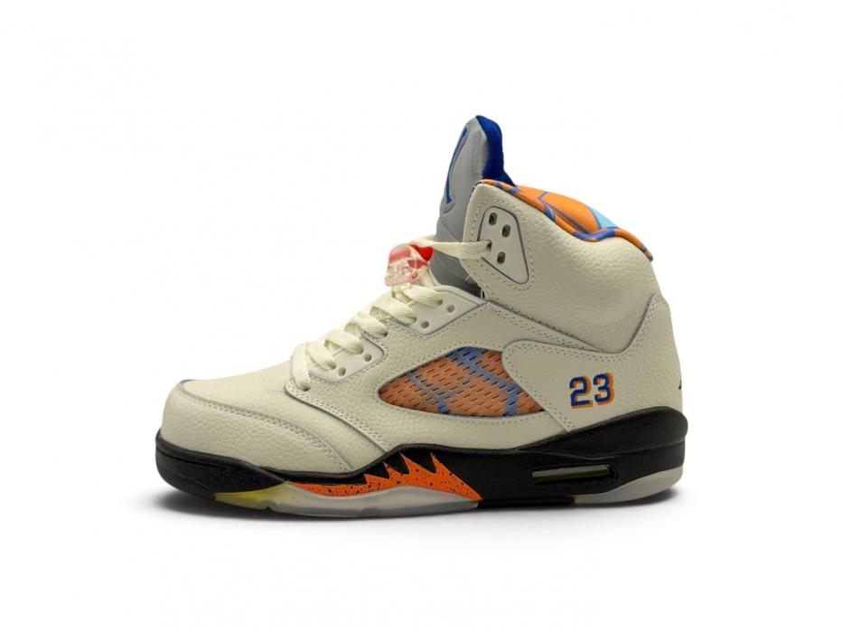 Кроссовки Nike Air Jordan 5 Retro 'International Flight'