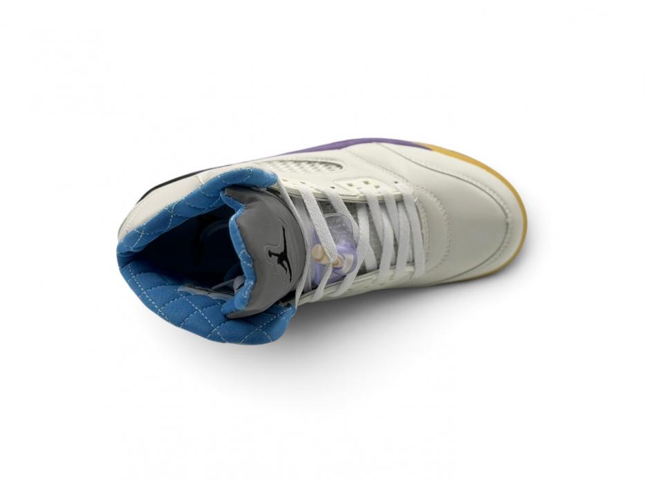Кроссовки Nike Air Jordan 5 Retro NRG 'Fresh Prince'