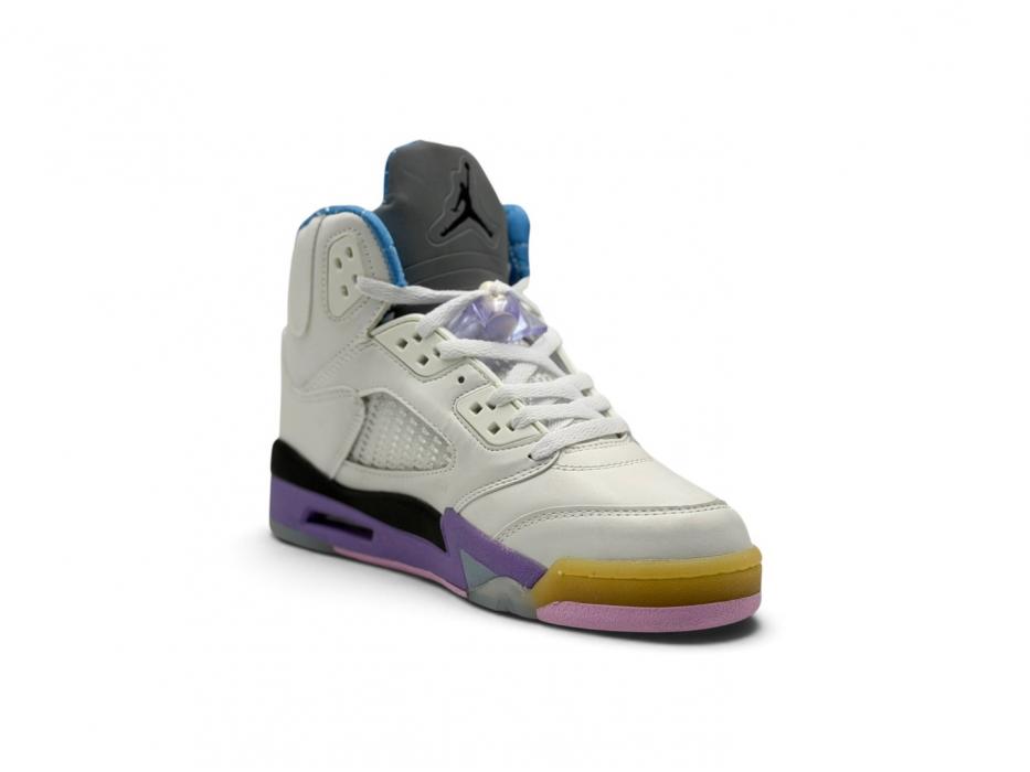 Кроссовки Nike Air Jordan 5 Retro NRG 'Fresh Prince'