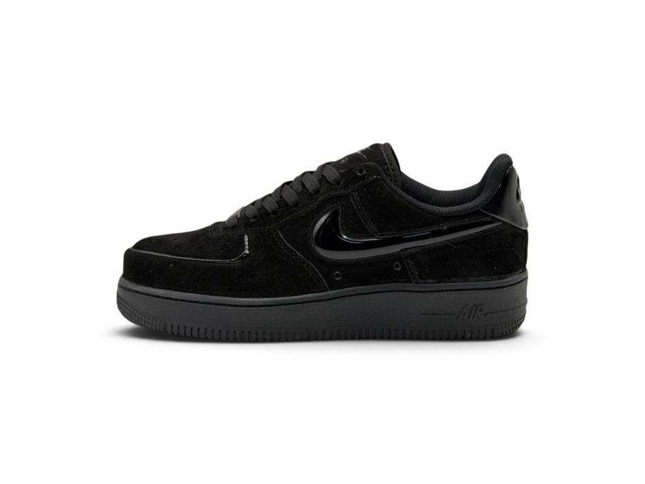 Кроссовки Nike Air Force 1 Low 'Black Cat'