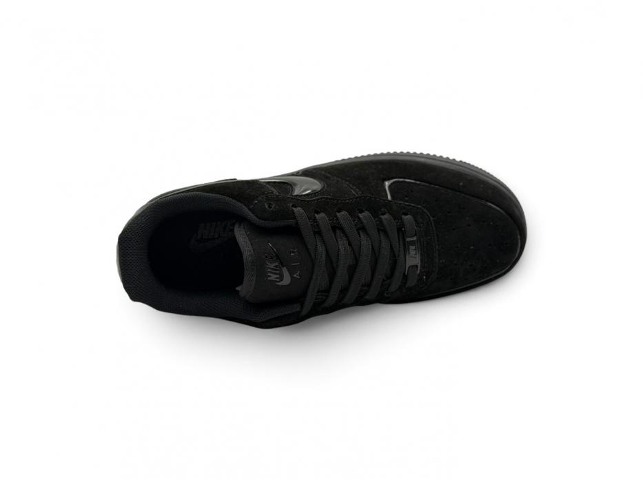 Кроссовки Nike Air Force 1 Low 'Black Cat'