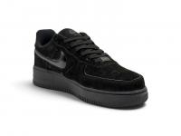Кроссовки Nike Air Force 1 Low 'Black Cat'