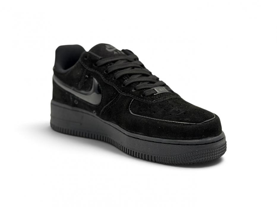 Кроссовки Nike Air Force 1 Low 'Black Cat'