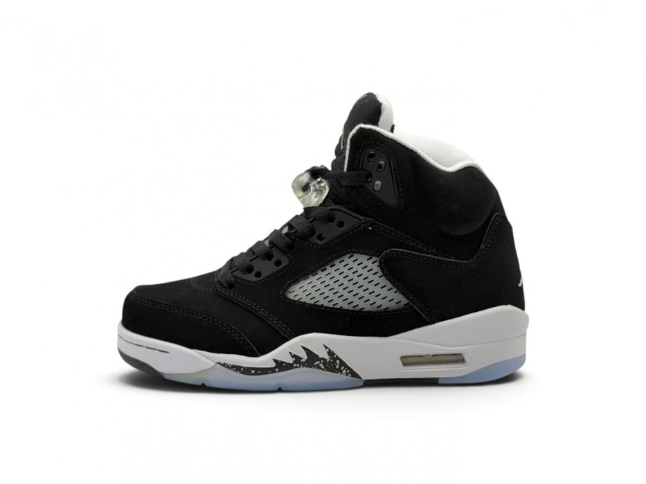 Кроссовки Nike Air Jordan 5 Retro 'Oreo'