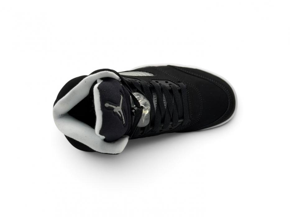 Кроссовки Nike Air Jordan 5 Retro 'Oreo'