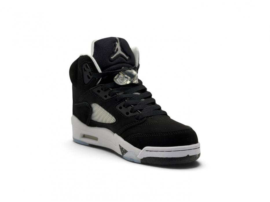 Кроссовки Nike Air Jordan 5 Retro 'Oreo'