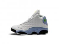Кроссовки Nike Air Jordan 13 Retro 'Blue Grey'