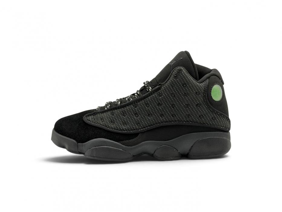 Кроссовки Nike Air Jordan 13 Retro 'Black Cat'