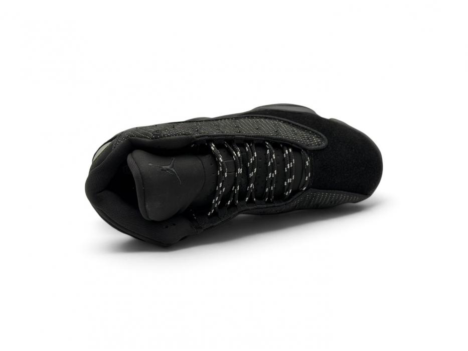 Кроссовки Nike Air Jordan 13 Retro 'Black Cat'