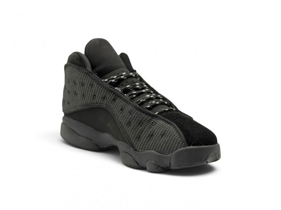 Кроссовки Nike Air Jordan 13 Retro 'Black Cat'