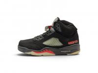 Кроссовки Nike Air Jordan 5 'Black-noir'