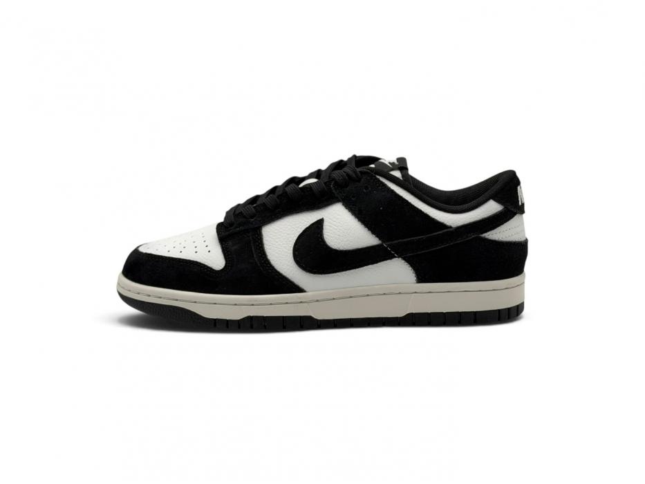 Кроссовки Nike Dunk Low 'Suede Panda'