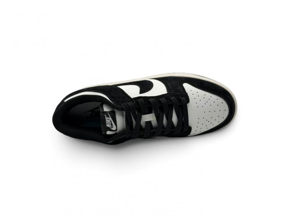 Кроссовки Nike Dunk Low 'Suede Panda'