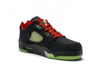 Кроссовки Nike Air Jordan 5 Retro Low x CLOT 'Jade'