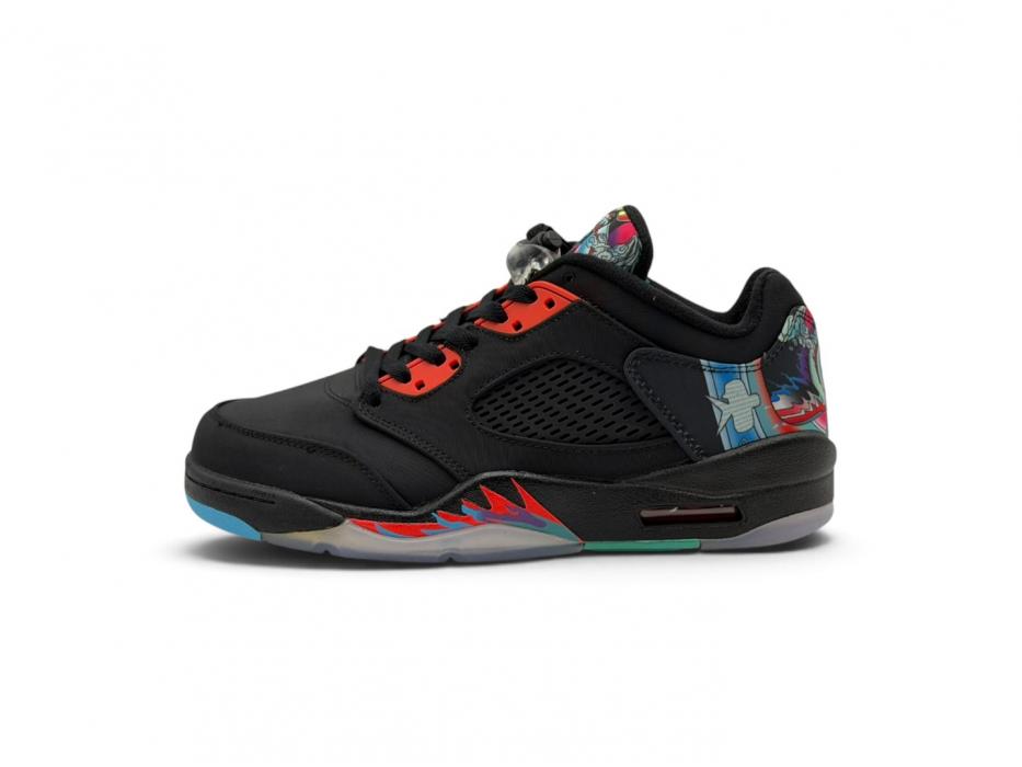 Кроссовки Nike Air Jordan 5 Retro Low 'Chinese New Year 2016'