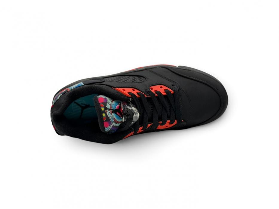 Кроссовки Nike Air Jordan 5 Retro Low 'Chinese New Year 2016'