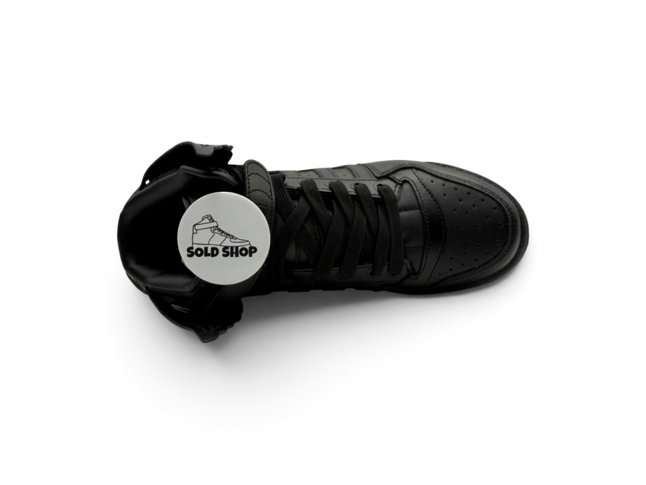 Кроссовки Jeremy Scott x Wings 4.0 'Core Black'