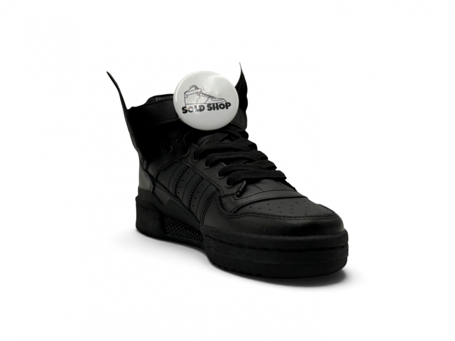 Кроссовки Jeremy Scott x Wings 4.0 'Core Black'