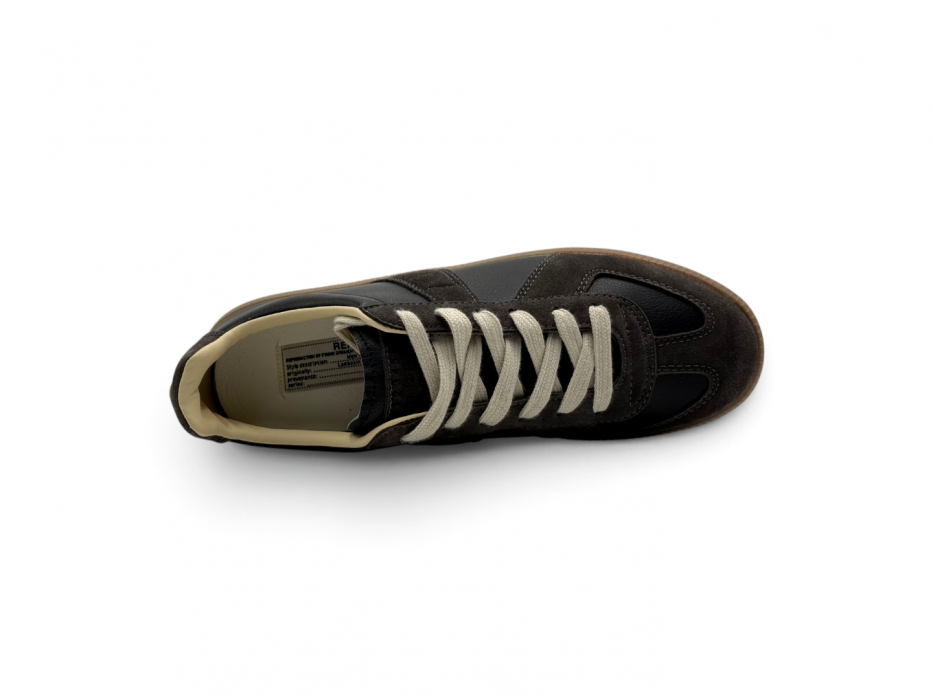 Кроссовки MAISON MARGIELA Replica 'Black Brown Gum'