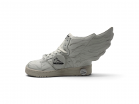 Кроссовки Jeremy Scott Wings 2.0 Marble