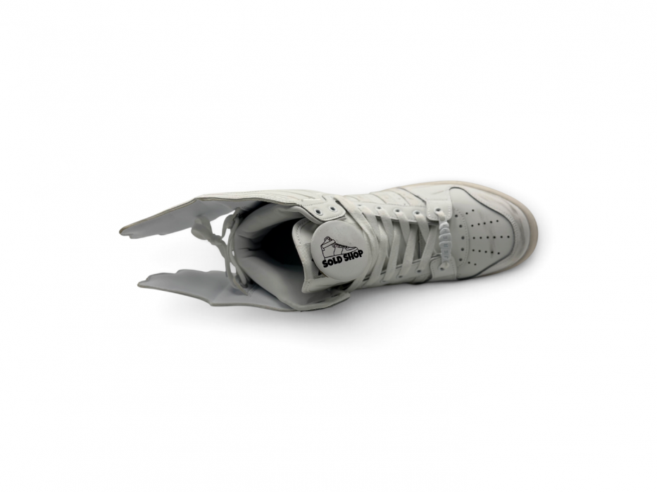 Кроссовки Jeremy Scott Wings 2.0 Marble
