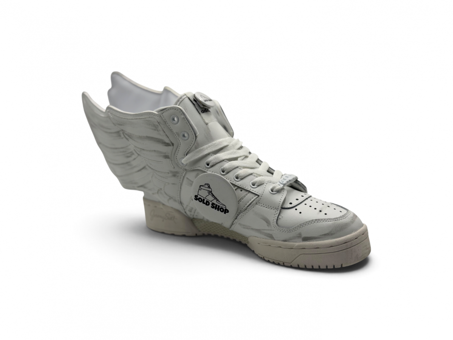 Кроссовки Jeremy Scott Wings 2.0 Marble