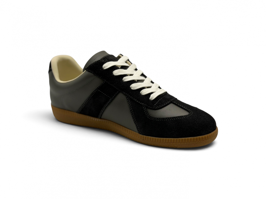 Кроссовки Maison Margiela Replica 'Grey Black Gum'